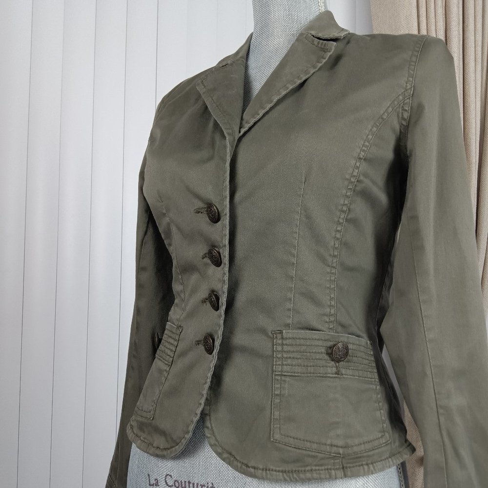 Gadzooks Buttoned Down Jacket. - image 4